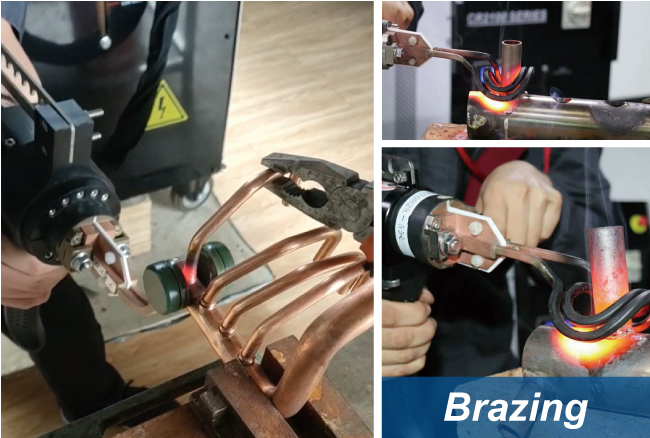 Выбор и применение оборудование для индукционной пайки: подробное руководство для специалистов