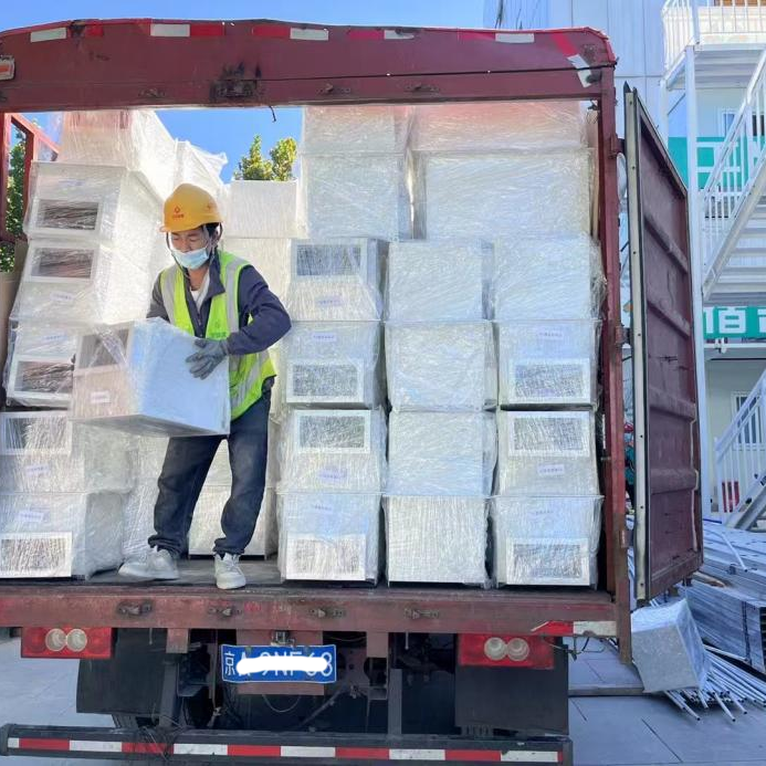 Компания Tianjin Tongchuang Junqi поставляет лабораторные фильтры биологической безопасности в Центр по контролю и профилактике заболеваний провинции Хэбэй , обеспечивая высокоэффективную защиту и укрепляя линию защиты при тестировании.