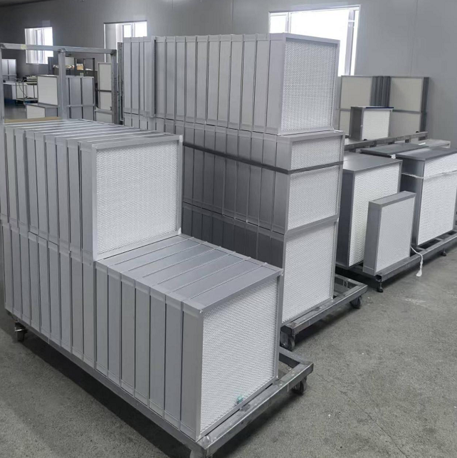 Точные решения проблем промышленной фильтрации: три ключевых продукта демонстрируют технологическую ценность и обеспечивают эффективное производство в различных условиях.