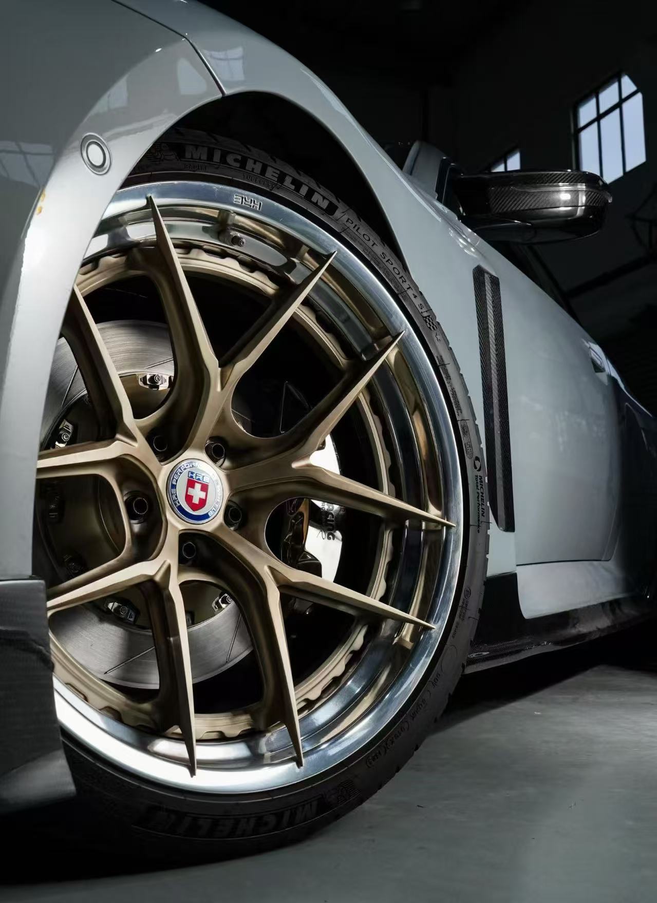 UK APRACING CP9669 Electroplated calipers