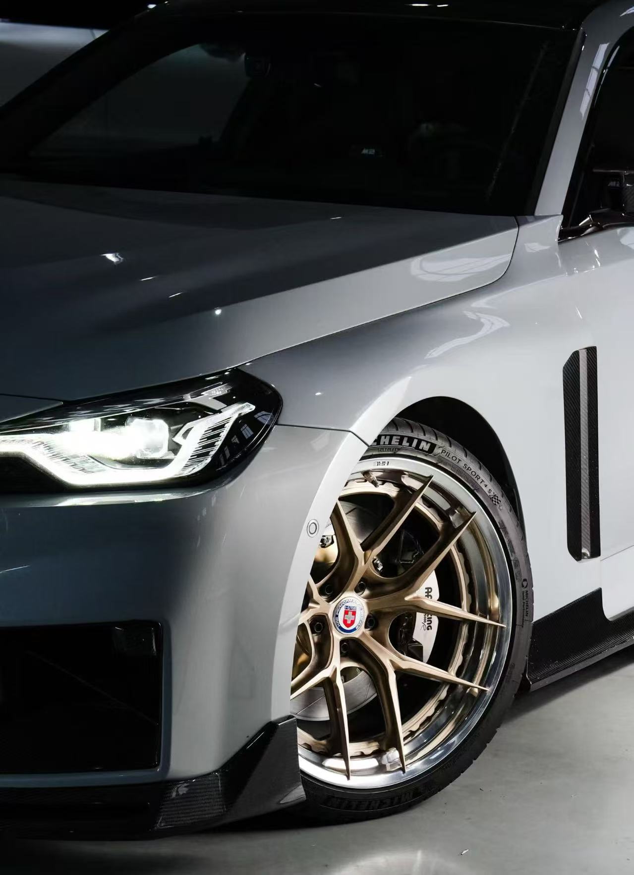 UK APRACING CP9669 Electroplated calipers