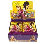 Игровые карты JoJo Versus TCG