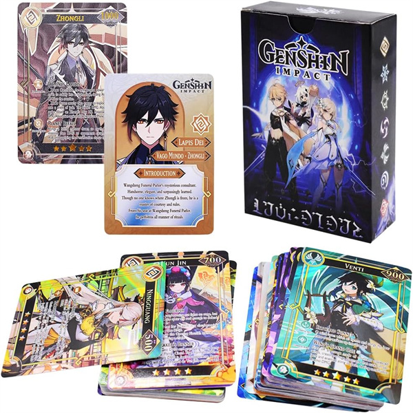 TCG Premium Trading TCG Game Cards