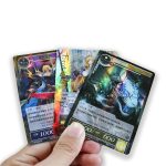 Японское аниме TCG Коллекционные карты