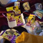 Игровые карты JoJo Versus TCG