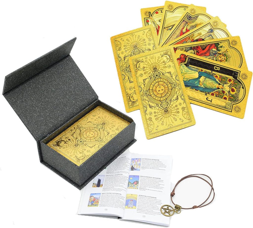 Как создать свою пользовательскую карту оракульских карт на напечатание