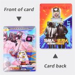 TCG Game Card Anime Character Swap Card