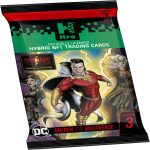 Superman Heroes Limited Edition TCG Movie Cards