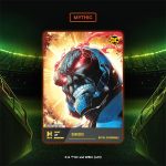 Superman Heroes Limited Edition TCG Movie Cards