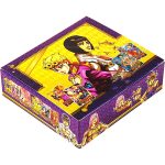 Игровые карты JoJo Versus TCG