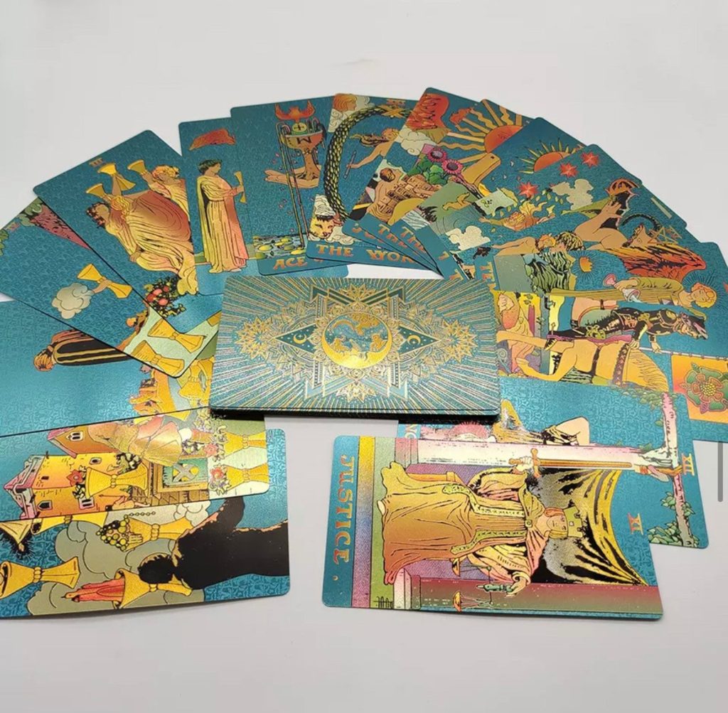 Понимание игрового процесса Таро и ключевые моменты для покупателей