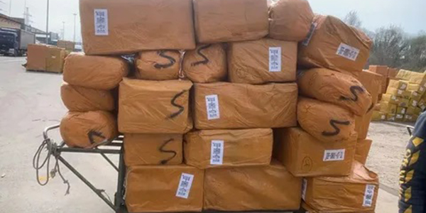 Эффективный грузовой контейнер Карго 913 для импорта из Китая