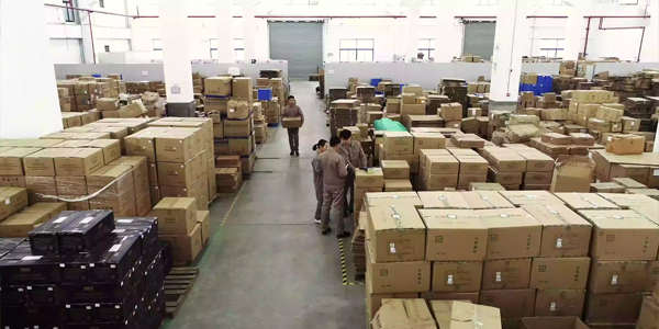 Эффективная доставка из Китая с Selby карго