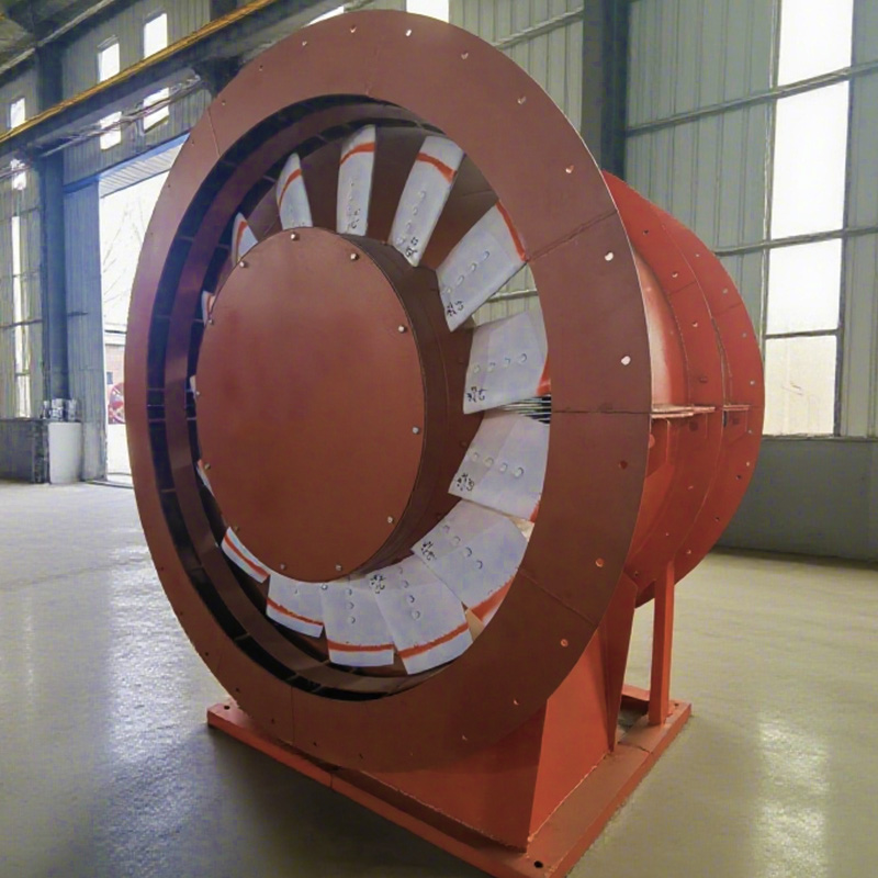 Главный шахтный вентилятор: как выбрать надежное решение для безопасной работы шахты