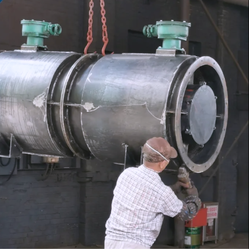 Интеллектуальные системы вентиляции тоннелей: Инженерный подход к безопасности мирового уровня