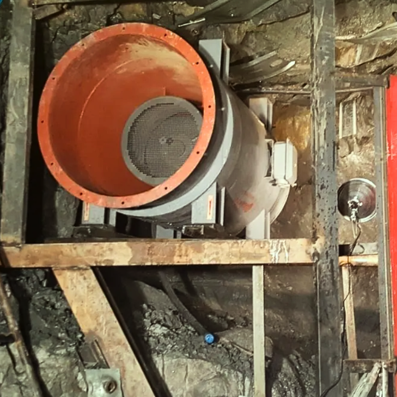 Вентиляция в тоннелях: Инженерные решения для безопасности и комфорта на транспортных магистралях