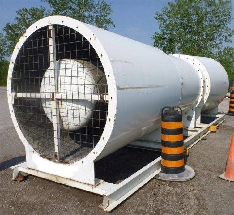 పేలుడు-ప్రూఫ్ అక్షసంబంధ అభిమాని: పెరిగిన ప్రమాదం యొక్క పరిస్థితులలో “సెక్యూరిటీ డిఫెండర్” అనేది మాజీ ధృవీకరణ నుండి IIB స్థాయి పేలుడు రక్షణ వరకు సమగ్ర సాంకేతిక విశ్లేషణ