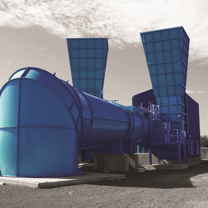 ప్రభావవంతమైన గని వెంటిలేషన్: వినూత్న అభిమానులు నష్టాలను తగ్గించి, పనితీరును పెంచుతారు