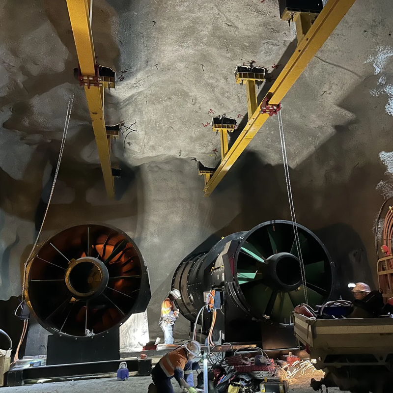 పనిచేయకపోవడం నుండి సామర్థ్యం వరకు: ప్రధాన ఖనిజ అభిమానుల యొక్క 10 ప్రధాన సమస్యలు మరియు పనితీరును పెంచడానికి వారి తుది పరిష్కారాలు