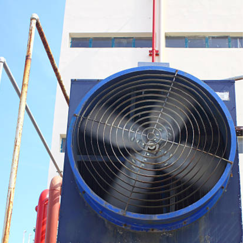 【సాంకేతిక పురోగతి】 కొత్త తరం అత్యంత ప్రభావవంతమైన శక్తి -సేవింగ్ అక్షసంబంధ అభిమానులు విడుదలయ్యాయి, ఇది పరిశ్రమలో 30% శక్తి వినియోగాన్ని తగ్గించడానికి సహాయపడుతుంది