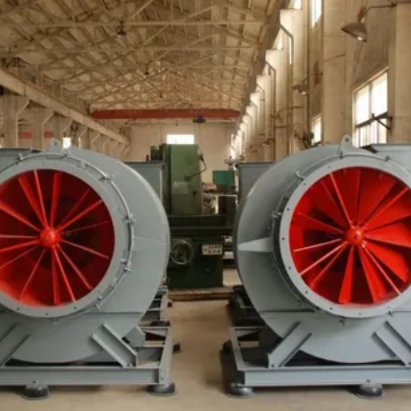 Quạt ly tâm nồi hơi: Tiết lộ bản chất của một nguồn năng lượng hiệu quả của động lực mạnh mẽ - Một phân tích đầy đủ về kiểm soát nhiễu loạn để tối ưu hóa hệ thống