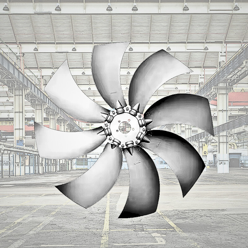 Giá của lưỡi quạt trục ảnh hưởng đến sự lựa chọn như thế nào: Lời khuyên thực tế cho người mua