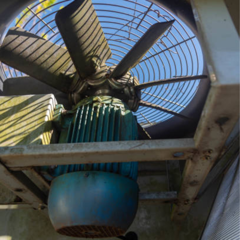 పాత అభిమానులు నెమ్మదిగా పనిచేస్తున్నారా? శక్తి వినియోగాన్ని 20% తగ్గించడానికి మరియు ఖర్చులను ఆదా చేయడానికి మీ వెంటిలేషన్ వ్యవస్థను ఎలా అందించాలో ఇక్కడ ఉంది