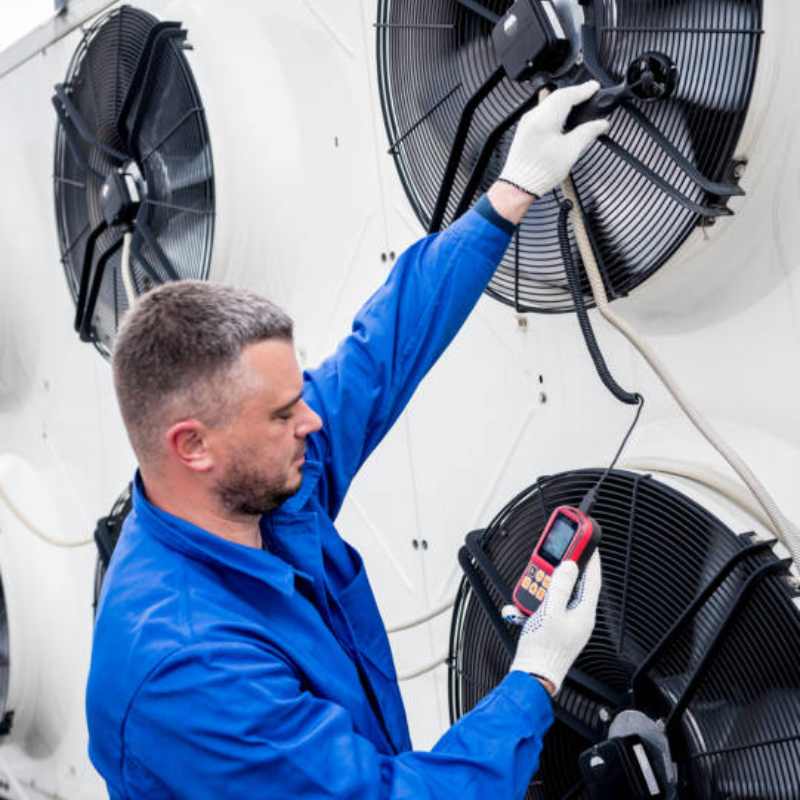 Ви регулярно подаєте свій осьовий вентилятор? Як часто потрібно проводити технічне обслуговування та як належним чином доглядати за ним?