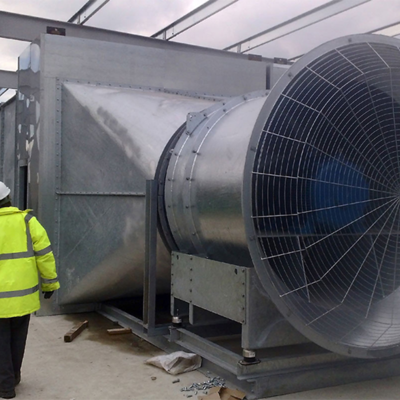 శక్తి -సేవింగ్ పరిష్కారాలు: ఇంధన వనరులను 30% సమర్థవంతంగా ఉపయోగించడం ద్వారా గని అభిమానుల సామర్థ్యాన్ని ఆప్టిమైజేషన్ చేయడం