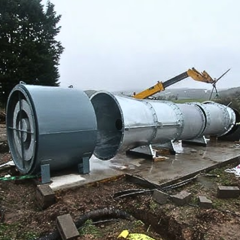 ప్రెజర్ స్టెబిలైజర్ మరియు గని వెంటిలేషన్ వ్యవస్థలో శబ్దం -ప్రొటెక్టివ్ షీల్డ్: ఖనిజ అభిమానుల విస్తరణ టవర్ యొక్క కార్యాచరణ యొక్క విశ్లేషణ మరియు దాని ప్రభావాన్ని ఆప్టిమైజ్ చేయడం