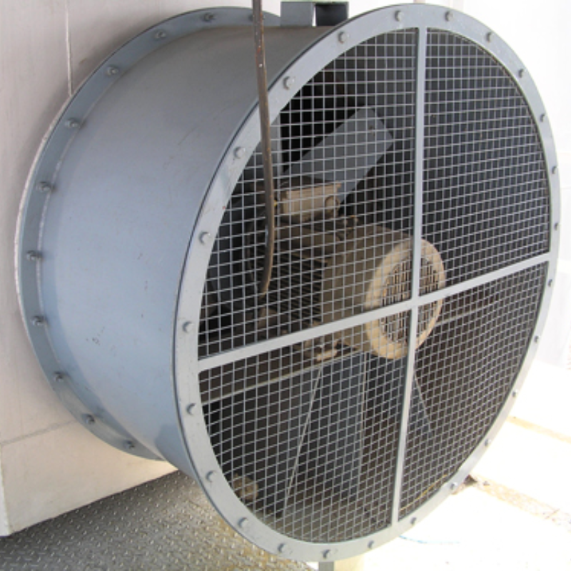 Quạt trục công nghiệp cho ngành khai thác: Độ tin cậy và hiệu quả của sản xuất của bạn