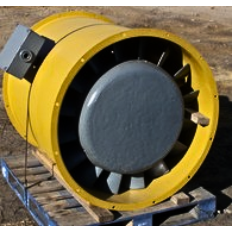 Khai thác công nghiệp và quạt trục trục: An toàn, độ tin cậy và hiệu quả kinh tế