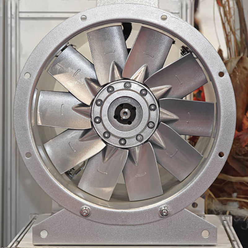 Коли алюмінієві осьові вентилятори найкращий вибір?