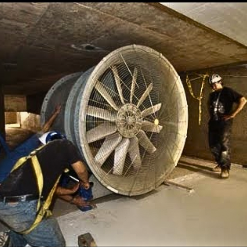 Зниження витрат на ремонт до 40%! Золоте правило 72 години для обслуговування основної коробки передач вентиляторів