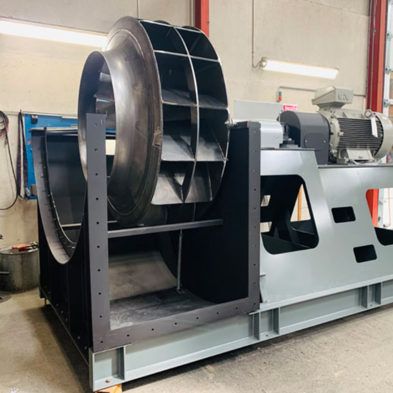 సెంట్రిఫ్యూగల్ అభిమాని యొక్క రెక్కల స్థిరత్వం యొక్క ప్రాముఖ్యత: వ్యవస్థ యొక్క నమ్మకమైన మరియు సమర్థవంతమైన ఆపరేషన్‌ను ఎలా నిర్ధారించాలి