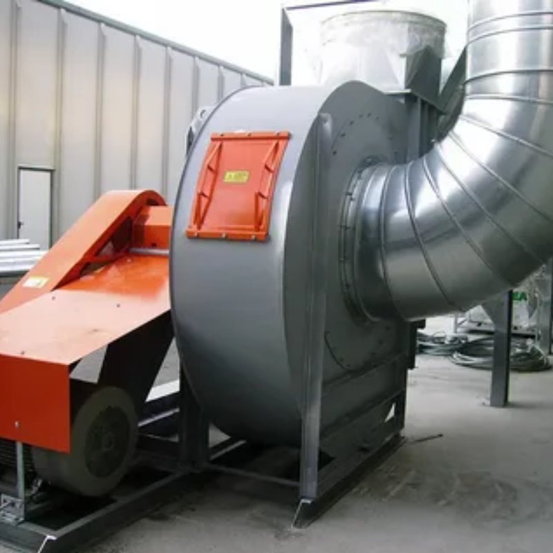 Quạt ly tâm chống nổ -Tiêu chuẩn thiết kế để thở an toàn trong phương tiện nguy hiểm và đảm bảo độ tin cậy của thiết bị