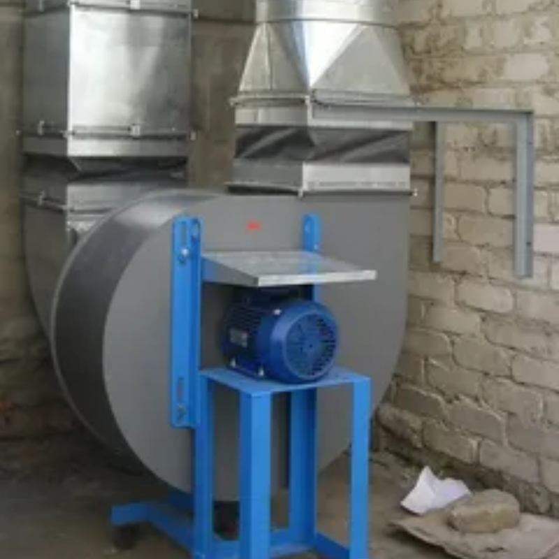 Phân tích động của lưỡi của quạt ly tâm: Cách làm cho luồng không khí trở nên trí tuệ và hiệu quả hơn