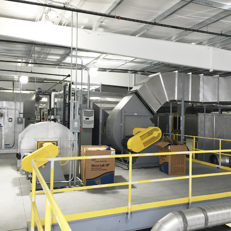 ఛానల్ సెంట్రిఫ్యూగల్ అభిమాని: ఖర్చు ఆప్టిమైజేషన్ మరియు సిస్టమ్ యొక్క స్థిరమైన ఆపరేషన్‌తో పారిశ్రామిక వెంటిలేషన్ కోసం సమర్థవంతమైన పరిష్కారం