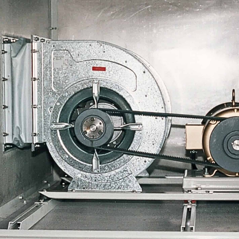 Инновационные канальные вентиляторы для воздуховодов — оптимизация вентиляции на промышленных объектах