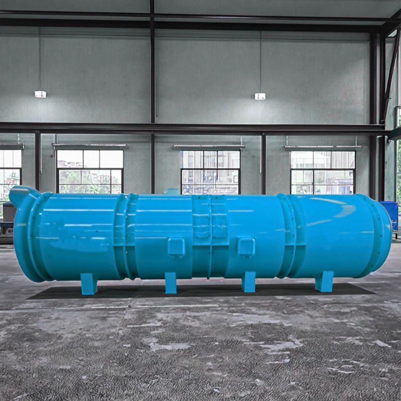 Взрывозащищённый вытяжной вентилятор — безопасная вентиляция для взрывоопасных производств