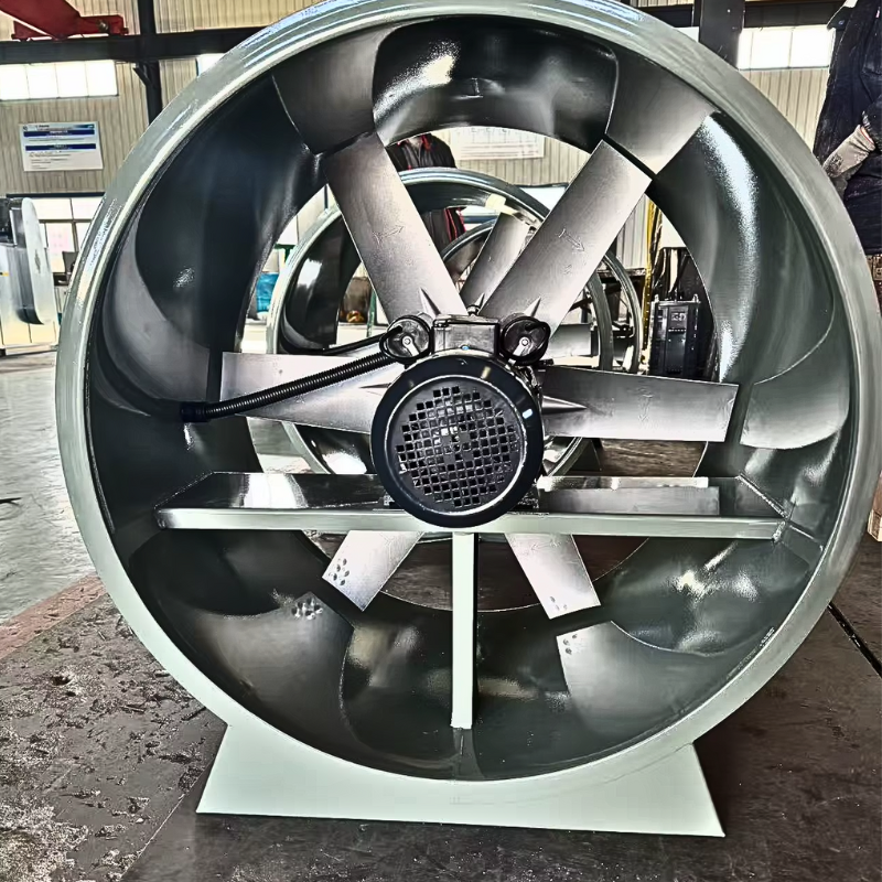 Вытяжной вентилятор для вентиляции цехов и производственных помещений: как выбрать и заказать подходящую модель