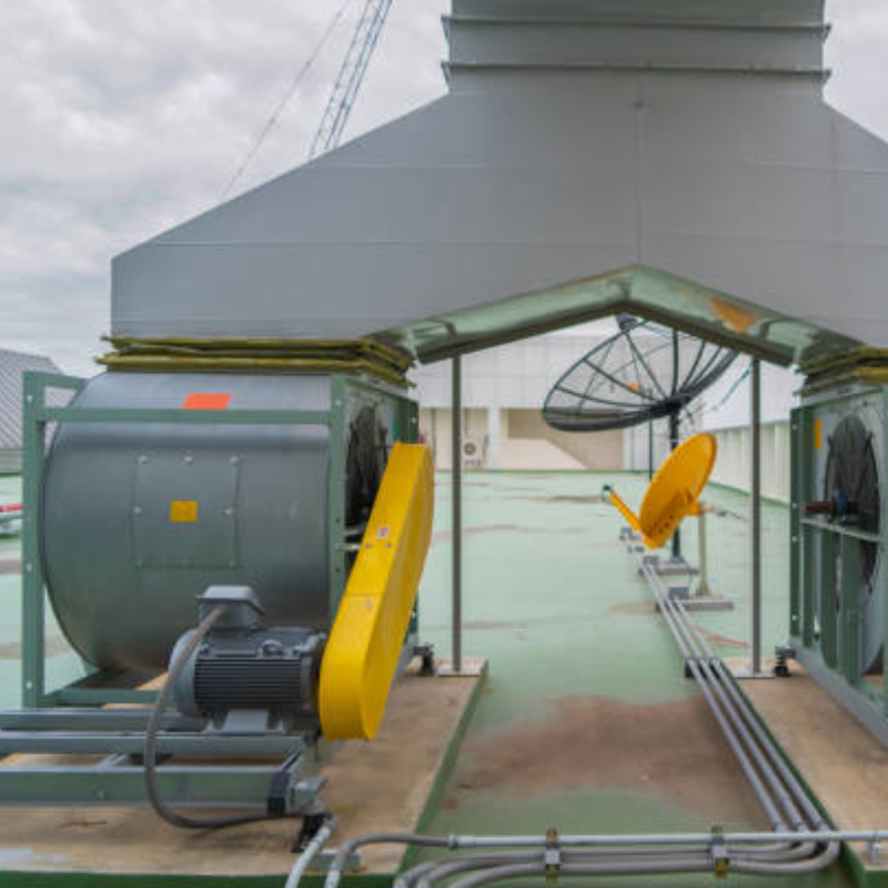 Цены на центробежные вентиляторы в 2025 году: Прогнозы и тенденции рынка