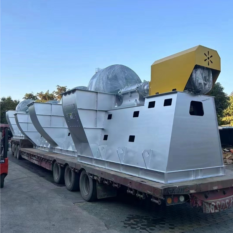 Как устроен центробежный вентилятор: стать экспертом за 15 минут