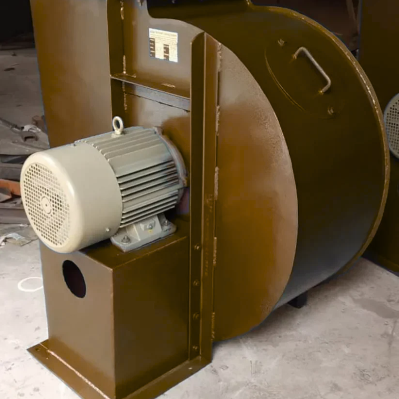 Надежден центробежен вентилатор за газовите котелски къщи - безопасност и ефективност в едно решение