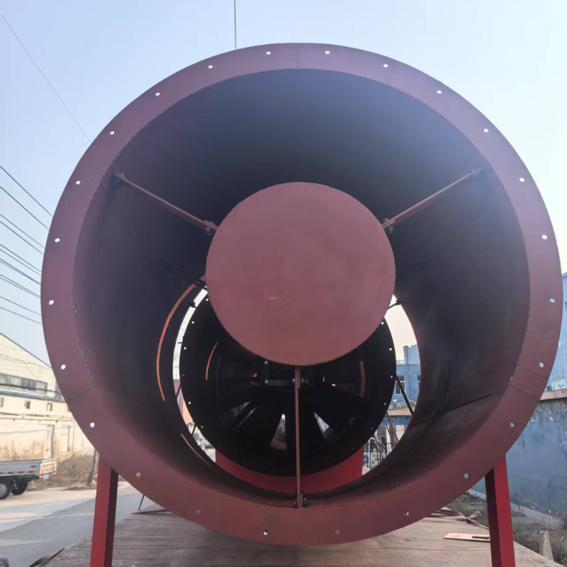 గని అభిమానుల విజయవంతం కాని సేవ: వైబ్రేషన్ పర్యవేక్షణ మరియు సరళత నిర్వహణ యొక్క నిర్లక్ష్యం ధర