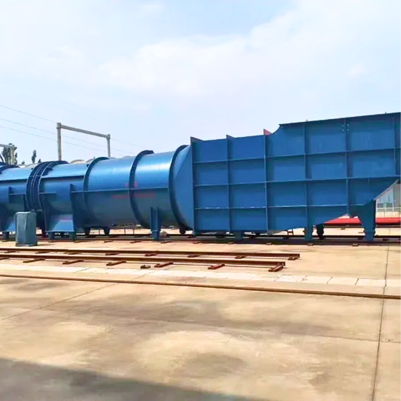 Вентиляторы Главного Проветривания: Ключ к Безопасности и Эффективности Масштабных Подземных Объектов