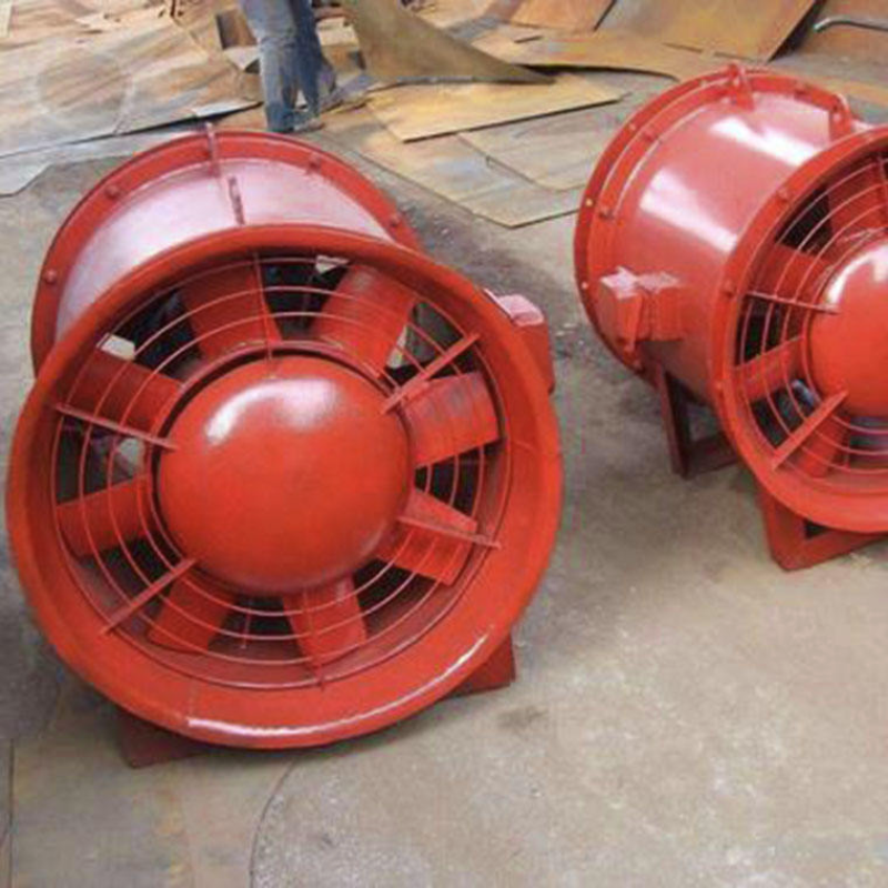 Вентилятор главного проветривания шахты как ключевой элемент безопасности и устойчивой добычи полезных ископаемых