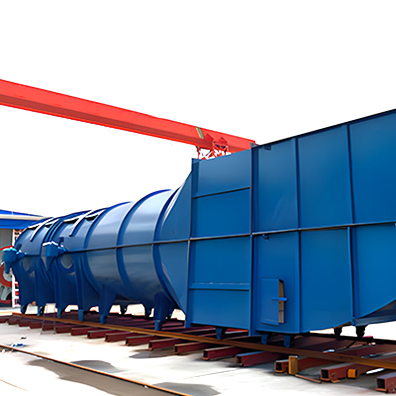 Вентилятор главного проветривания шахты как ключ к безопасности и устойчивой работе горнодобывающих предприятий