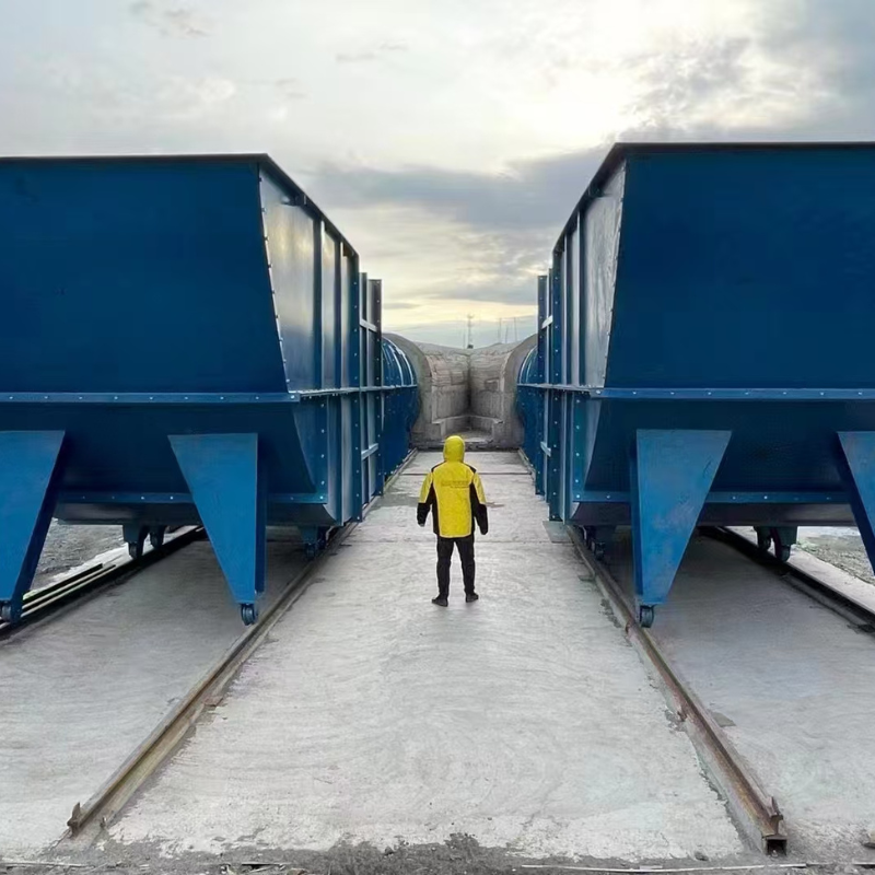 Как правильно установить и эксплуатировать шахтный главный вентилятор? Руководство для безопасной и эффективной работы