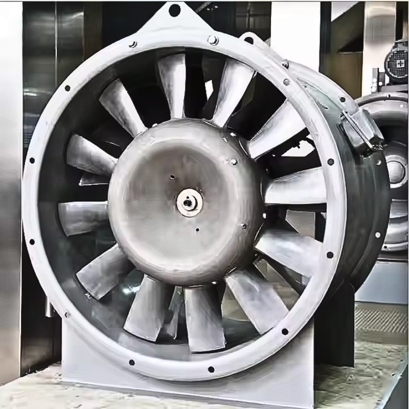 Дым — враг №1: как выбрать эффективный дымоудаляющий вентилятор для вашего объекта